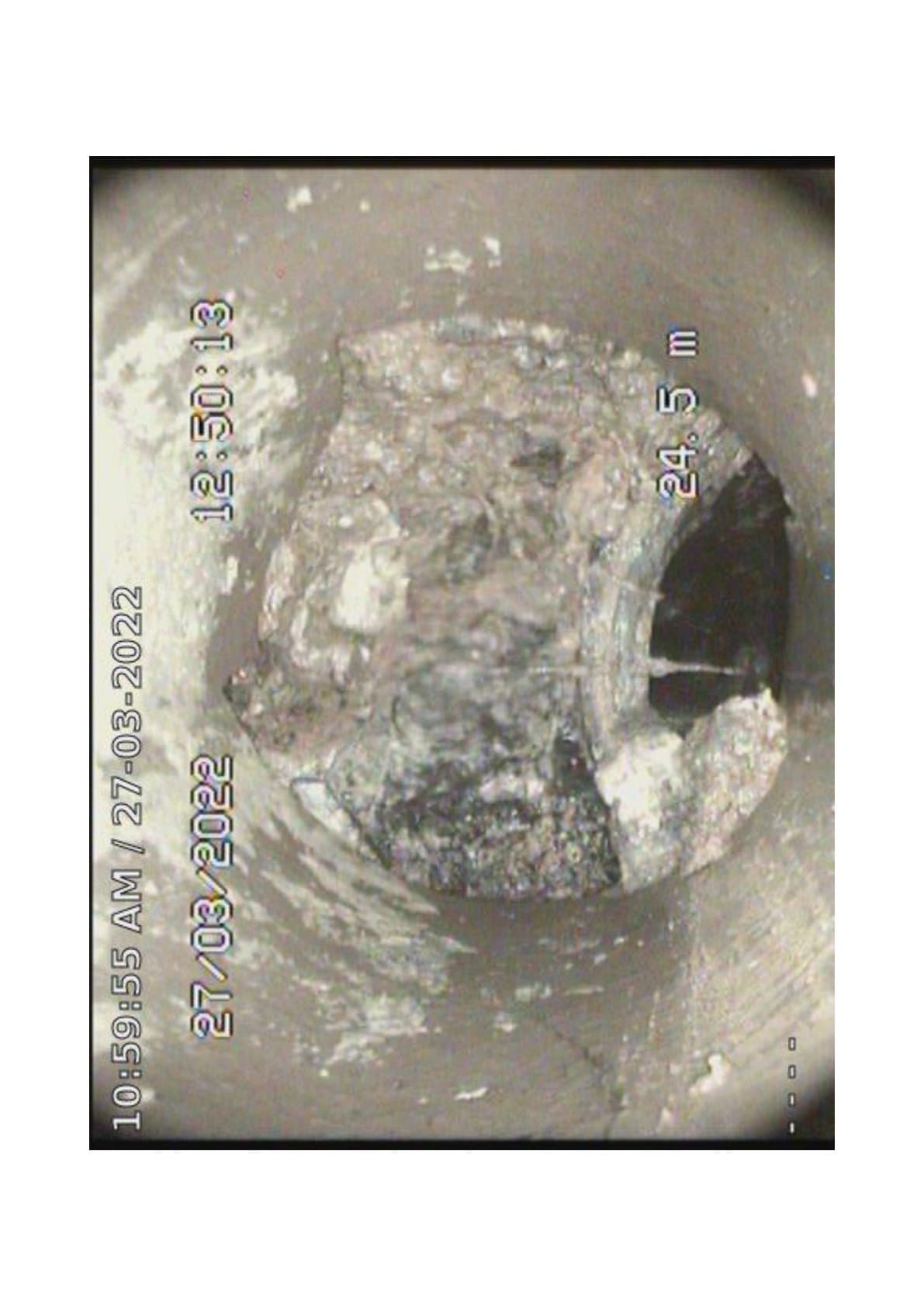 Blocked Drains warning signs - Aqua First Plumbing Sydney